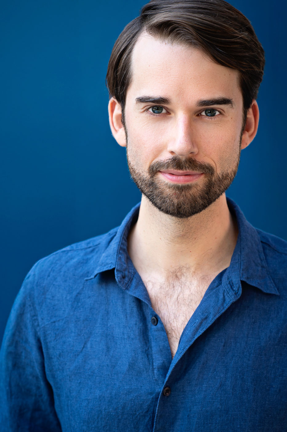 Jeremy Kleeman – Headshot