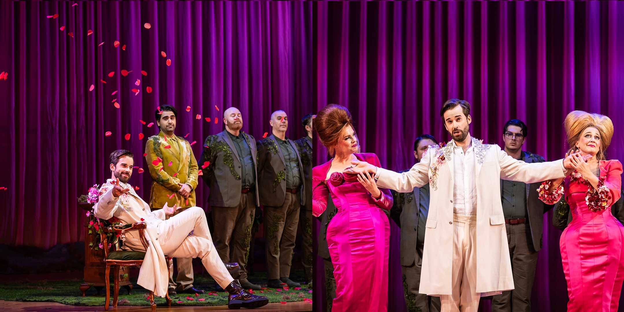 La Cenerentola — Opera Queensland