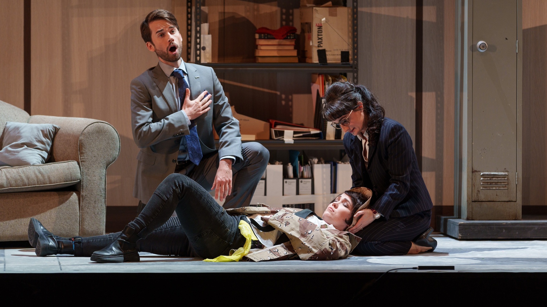 Le nozze di Figaro — State Opera SA