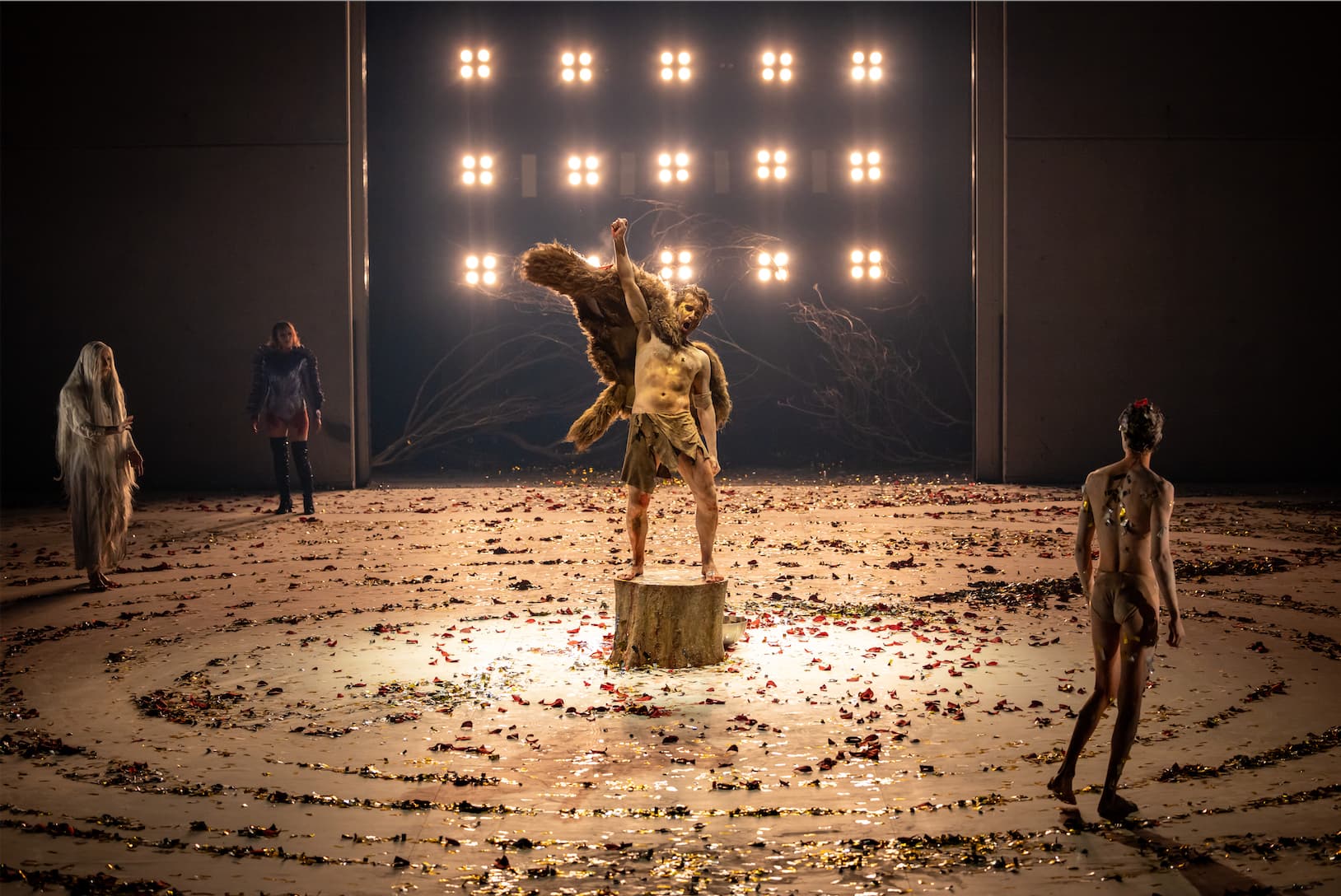 Gilgamesh — Opera Australia / Sydney Chamber Opera