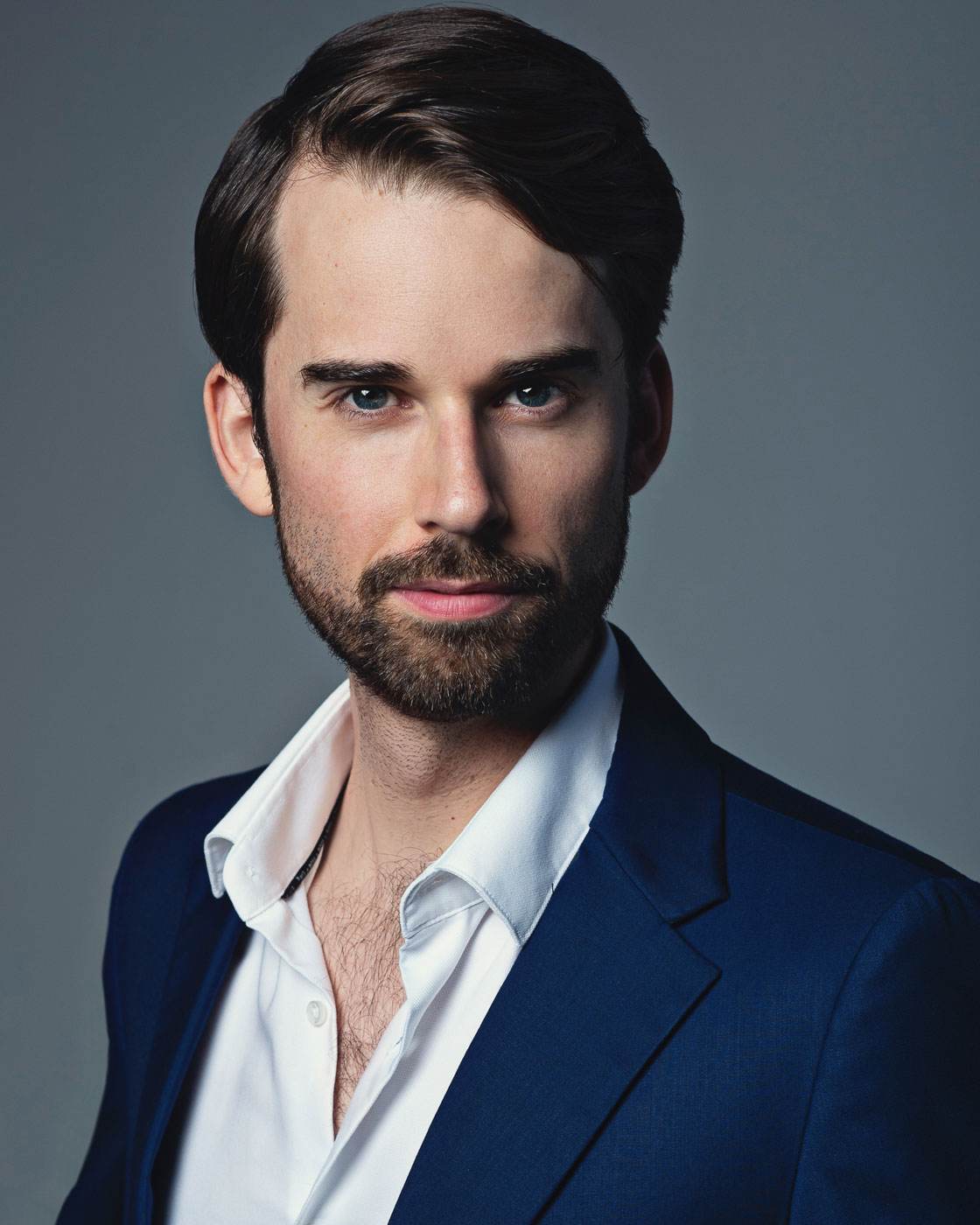 Jeremy Kleeman – Headshot