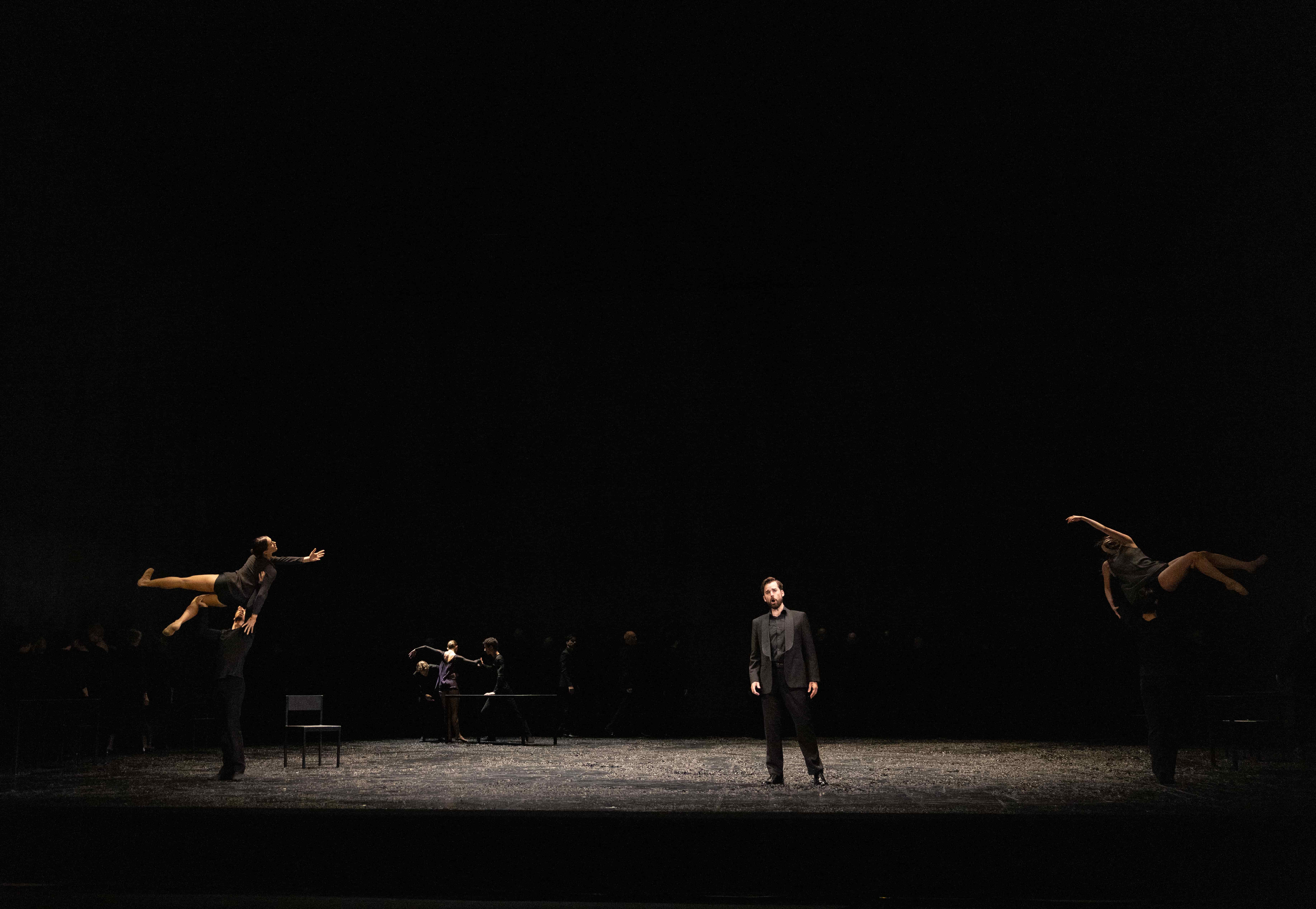 Messa da Requiem — Queensland Ballet