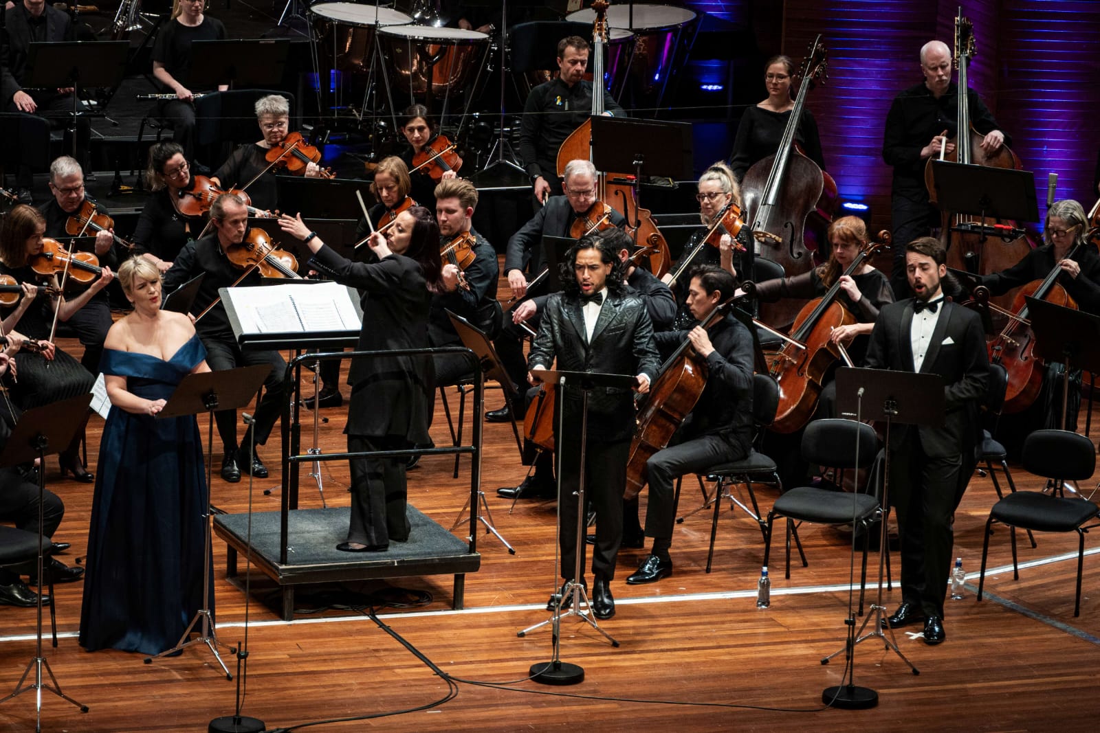 Stabat Mater — New Zealand Symphony Orchestra