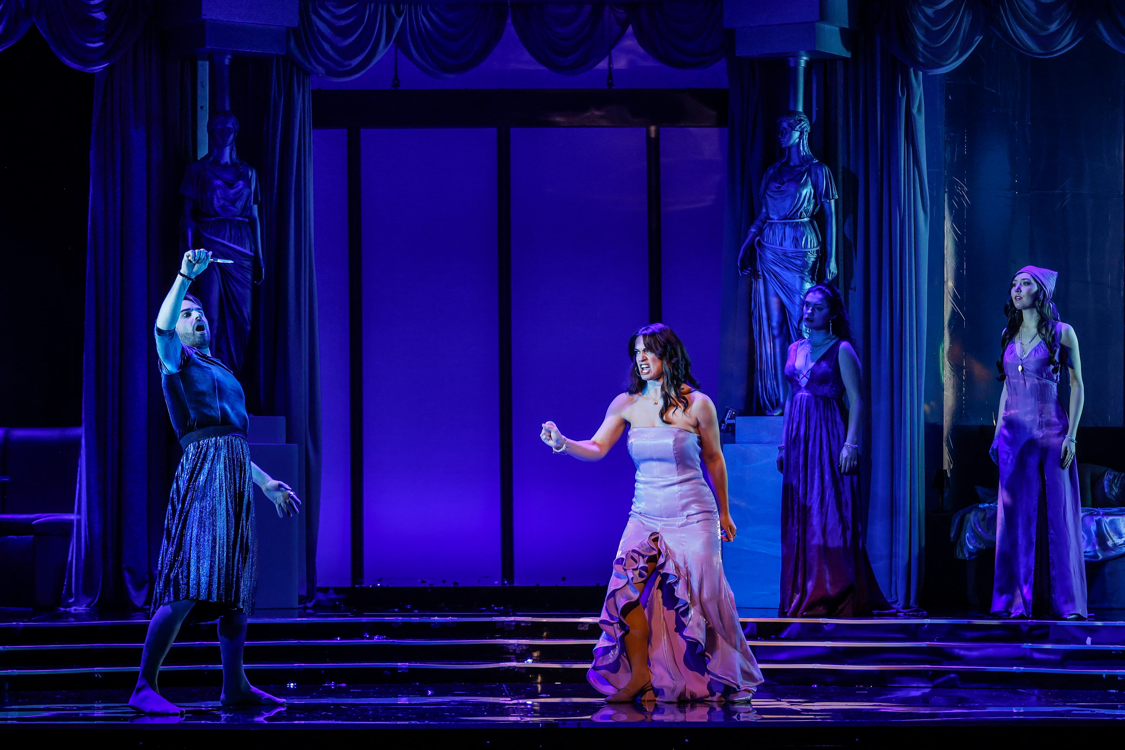 The Coronation of Poppea — Victorian Opera